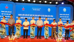 Xây dựng mạng lưới sản xuất, tiêu dùng bền vững trong ngành chế biến nông sản