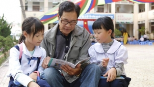 5 mô hình gia đình mà những đứa con dễ thành đạt