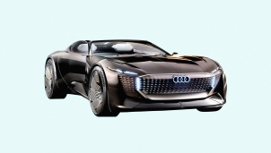 Audi trình làng mẫu xe SkySphere EV với khả năng ‘biến hình’ Audi trình làng mẫu xe SkySphere EV với khả năng ‘biến hình’