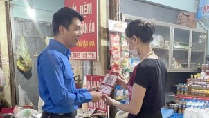 Bắc Giang: Phát huy sức mạnh của các tổ công nghệ số cộng đồng Bắc Giang: Phát huy sức mạnh của các tổ công nghệ số cộng đồng