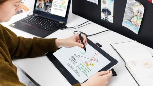 Bảng vẽ điện tử Gaomon M6: Sự lựa chọn với mức giá bình dân Bảng vẽ điện tử Gaomon M6: Sự lựa chọn với mức giá bình dân