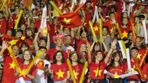 Chung kết bóng đá nam SEA Games 31: Rực lửa quyết thắng 