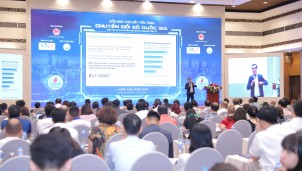 Chuyển đổi số: Xu hướng phát triển chung của Thế giới Chuyển đổi số: Xu hướng phát triển chung của Thế giới