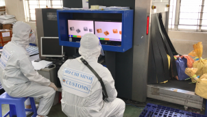 Cảnh giác nguy cơ lợi dụng Chuyển phát nhanh để vận chuyển hàng cấm Cảnh giác nguy cơ lợi dụng Chuyển phát nhanh để vận chuyển hàng cấm