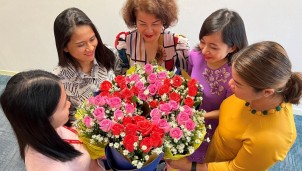 Công đoàn PV GAS tổ chức nhiều hoạt động ý nghĩa nhân dịp “Tuần lễ áo dài” và ngày Quốc tế phụ nữ 8/3 Công đoàn PV GAS tổ chức nhiều hoạt động ý nghĩa nhân dịp “Tuần lễ áo dài” và ngày Quốc tế phụ nữ 8/3