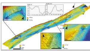 Công nghệ sóng âm phát hiện con đường thời La Mã cổ đại