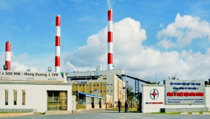 Công ty Nhiệt điện Mông Dương hoàn thành mục tiêu kép đầu năm 2021 Công ty Nhiệt điện Mông Dương hoàn thành mục tiêu kép đầu năm 2021