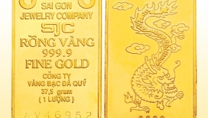 Dự báo giá vàng SJC trong nước ngày 2/12: Tiếp đà hồi phục Dự báo giá vàng SJC trong nước ngày 2/12: Tiếp đà hồi phục