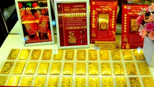 Dự báo giá vàng SJC trong nước ngày 28/1: Điều chỉnh giảm Dự báo giá vàng SJC trong nước ngày 28/1: Điều chỉnh giảm