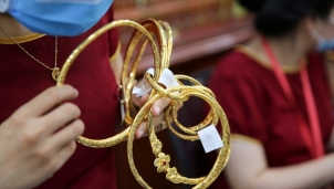 Dự báo giá vàng SJC trong nước ngày 4/5: Rủi ro cao  Dự báo giá vàng SJC trong nước ngày 4/5: Rủi ro cao