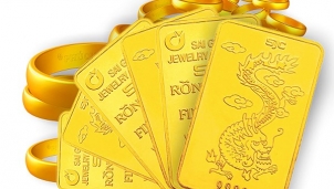 Dự báo giá vàng SJC trong nước ngày 9/10: Giảm Dự báo giá vàng SJC trong nước ngày 9/10: Giảm