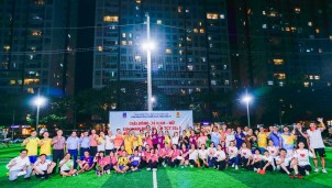 Giải bóng đá Cơ quan điều hành PV GAS 2023: Ấn tượng, tươi vui, bất ngờ, đoàn kết