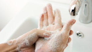 Lý giải vì sao ta phải thực hiện đủ '20 giây rửa tay' Lý giải vì sao ta phải thực hiện đủ '20 giây rửa tay'