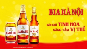 Habeco lọt vào top 50 công ty niêm yết tốt nhất Việt Nam 2021 Habeco lọt vào top 50 công ty niêm yết tốt nhất Việt Nam 2021