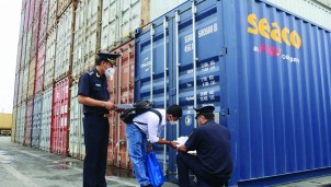 Hải quan Đồng Nai tập trung hỗ trợ doanh nghiệp để nuôi dưỡng nguồn thu Hải quan Đồng Nai tập trung hỗ trợ doanh nghiệp để nuôi dưỡng nguồn thu