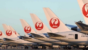 Hàng không Nhật lỗ 530 triệu USD - Gấp đôi lợi nhuận hàng không Mỹ