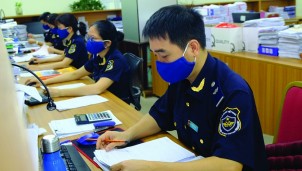 Hệ thống điện tử liên kết: Sẵn sàng đáp ứng yêu cầu chuyển đổi số Hệ thống điện tử liên kết: Sẵn sàng đáp ứng yêu cầu chuyển đổi số