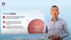 Huawei ra mắt chương trình hỗ trợ hệ sinh thái đám mây ở Châu Á-Thái Bình Dương Huawei ra mắt chương trình hỗ trợ hệ sinh thái đám mây ở Châu Á-Thái Bình Dương