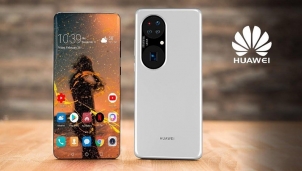 Huawei ra mắt điện thoại với thiết kế camera 'siêu mới lạ'