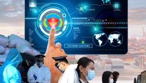 Kế hoạch Chuyển đổi số ngành hải quan đến năm 2025: Đổi mới căn bản, toàn diện Kế hoạch Chuyển đổi số ngành hải quan đến năm 2025: Đổi mới căn bản, toàn diện