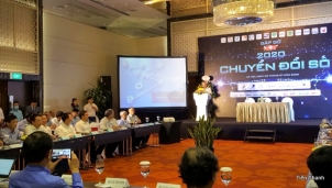 Chiến thắng thuộc về "người" nhanh nhất khi cả thế giới chuyển đổi sang nền kinh tế số Chiến thắng thuộc về "người" nhanh nhất khi cả thế giới chuyển đổi sang nền kinh tế số