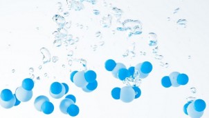 Lần đầu tiên quan sát được sự chuyển động của nguyên tử Hydro trong các phân tử nước lỏng Lần đầu tiên quan sát được sự chuyển động của nguyên tử Hydro trong các phân tử nước lỏng