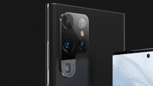 Lộ diện Samsung Galaxy S22 Ultra cùng thiết kệ bộ camera độc lạ  Lộ diện Samsung Galaxy S22 Ultra cùng thiết kệ bộ camera độc lạ