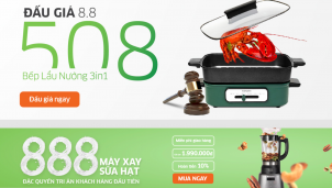 Lý do trang thương mại điện tử Kangaroo ‘cháy hàng’ Lý do trang thương mại điện tử Kangaroo ‘cháy hàng’