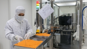 Nanogen ký kết chuyển giao công nghệ, sản xuất và phân phối vắc xin Nano Covax với đối tác Ấn Độ Nanogen ký kết chuyển giao công nghệ, sản xuất và phân phối vắc xin Nano Covax với đối tác Ấn Độ