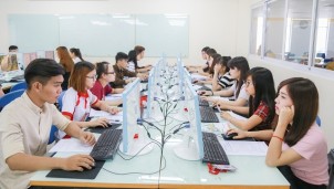 Nhân lực thương mại điện tử chưa đáp ứng nhu cầu của doanh nghiệp Nhân lực thương mại điện tử chưa đáp ứng nhu cầu của doanh nghiệp