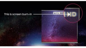 Những điều bạn cần biết về hiện tượng burn-in trên màn hình OLED Những điều bạn cần biết về hiện tượng burn-in trên màn hình OLED