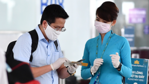 Những lưu ý khi du lịch bằng đường hàng không dịp nghỉ lễ 30/4-1/5 Những lưu ý khi du lịch bằng đường hàng không dịp nghỉ lễ 30/4-1/5
