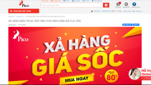 Siêu thị điện máy khuyến mại ‘cao ngất ngưởng’ cứu vãn doanh số mùa dịch