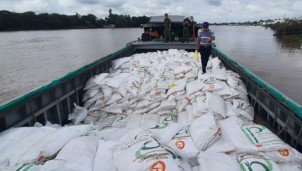 Sớm triển khai tem điện tử nhằm ngăn chặn nhập lậu đường cát