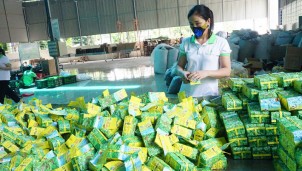 Thái Nguyên: Thương mại điện tử 'chắp cánh' cho doanh nghiệp Thái Nguyên: Thương mại điện tử 'chắp cánh' cho doanh nghiệp