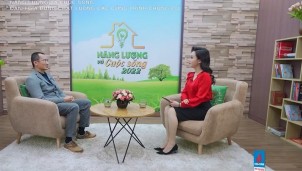 Thiết kế năng lượng các công trình xây dựng để tiến gần tới Net Zero năm 2050 Thiết kế năng lượng các công trình xây dựng để tiến gần tới Net Zero năm 2050