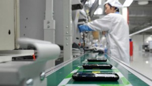 Tổng cục Hải quan: Nhập khẩu điện thoại và linh kiện trong tháng 9 tiếp tục tăng