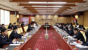 Tổng cục Hải quan đẩy mạnh chuyển đổi số bằng hình thức thuê dịch vụ công nghệ thông tin Tổng cục Hải quan đẩy mạnh chuyển đổi số bằng hình thức thuê dịch vụ công nghệ thông tin