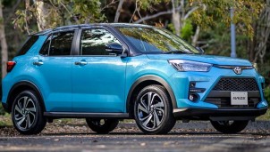 Toyota Raize nhập khẩu có thể bị sập gầm, hãng triệu hồi gấp để sửa chữa Toyota Raize nhập khẩu có thể bị sập gầm, hãng triệu hồi gấp để sửa chữa