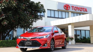 Toyota phải cắt giảm 40% sản lượng trong tháng 9 vì thiếu chip bán dẫn