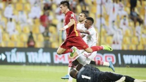 Vòng loại thứ 3 World Cup 2022: Trung Quốc sợ thua bẽ bàng trước một Việt Nam 'nhỏ mà có võ' Vòng loại thứ 3 World Cup 2022: Trung Quốc sợ thua bẽ bàng trước một Việt Nam 'nhỏ mà có võ'