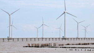 Việt Nam phát triển đột phá điện gió ngoài khơi