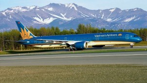 Vietnam Airlines chính thức hoàn tất công tác xin cấp phép bay thẳng thường lệ đến Hoa Kỳ