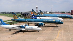 Vietnam Airlines Group khôi phục gần như hoàn toàn mạng bay nội địa Vietnam Airlines Group khôi phục gần như hoàn toàn mạng bay nội địa