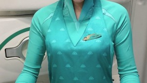 Vietnam Airlines mang đặc sản vải thiều Lục Ngạn lên các chuyến bay Vietnam Airlines mang đặc sản vải thiều Lục Ngạn lên các chuyến bay