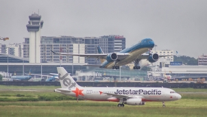 Vietnam Airlines tăng chuyến các chặng trong nước khi được cho phép bay Vietnam Airlines tăng chuyến các chặng trong nước khi được cho phép bay