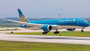 Vietnam Airlines ‘thoát’ âm vốn chủ sở hữu nhờ bổ sung thành công gần 8 nghìn tỉ đồng