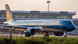 Vietnam Airlines triển khai dịch vụ làm thủ tục trực tuyến tại sân bay Vietnam Airlines triển khai dịch vụ làm thủ tục trực tuyến tại sân bay