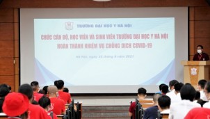 Vietnam Airlines vận chuyển đoàn y bác sĩ lớn nhất từ đầu dịch Covid-19 Vietnam Airlines vận chuyển đoàn y bác sĩ lớn nhất từ đầu dịch Covid-19