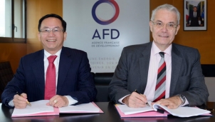 AFD tài trợ 24,2 triệu EUR cho Dự án Điện mặt trời Sê San 4 AFD tài trợ 24,2 triệu EUR cho Dự án Điện mặt trời Sê San 4